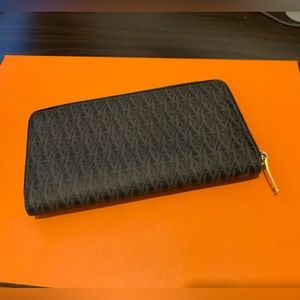 Saint Laurent continental wallet